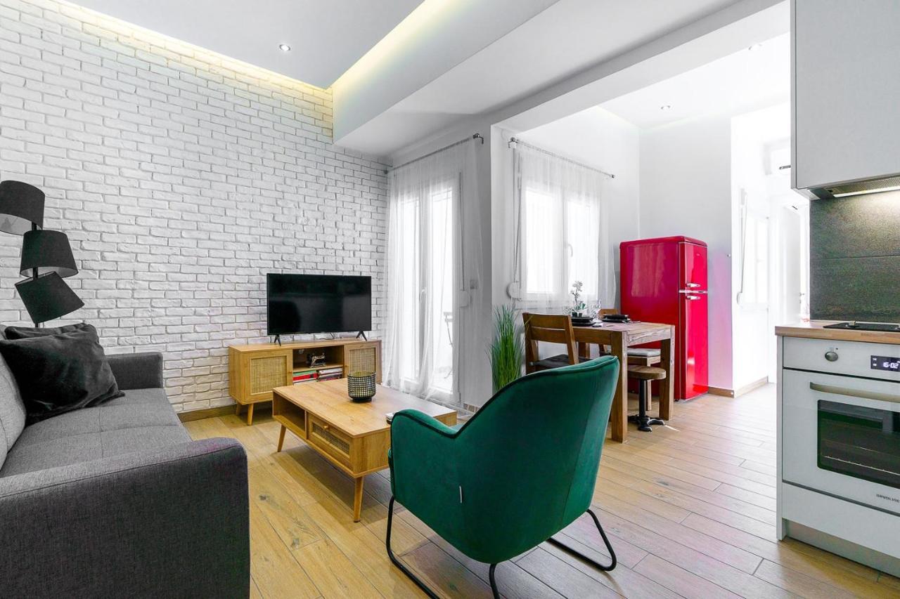 Aristotelous 30 Residence 塞萨洛尼基 外观 照片