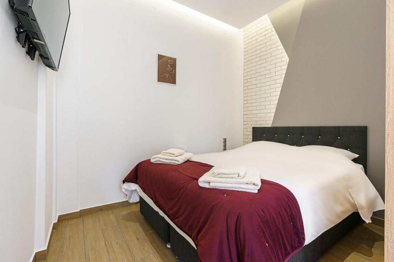 Aristotelous 30 Residence 塞萨洛尼基 外观 照片