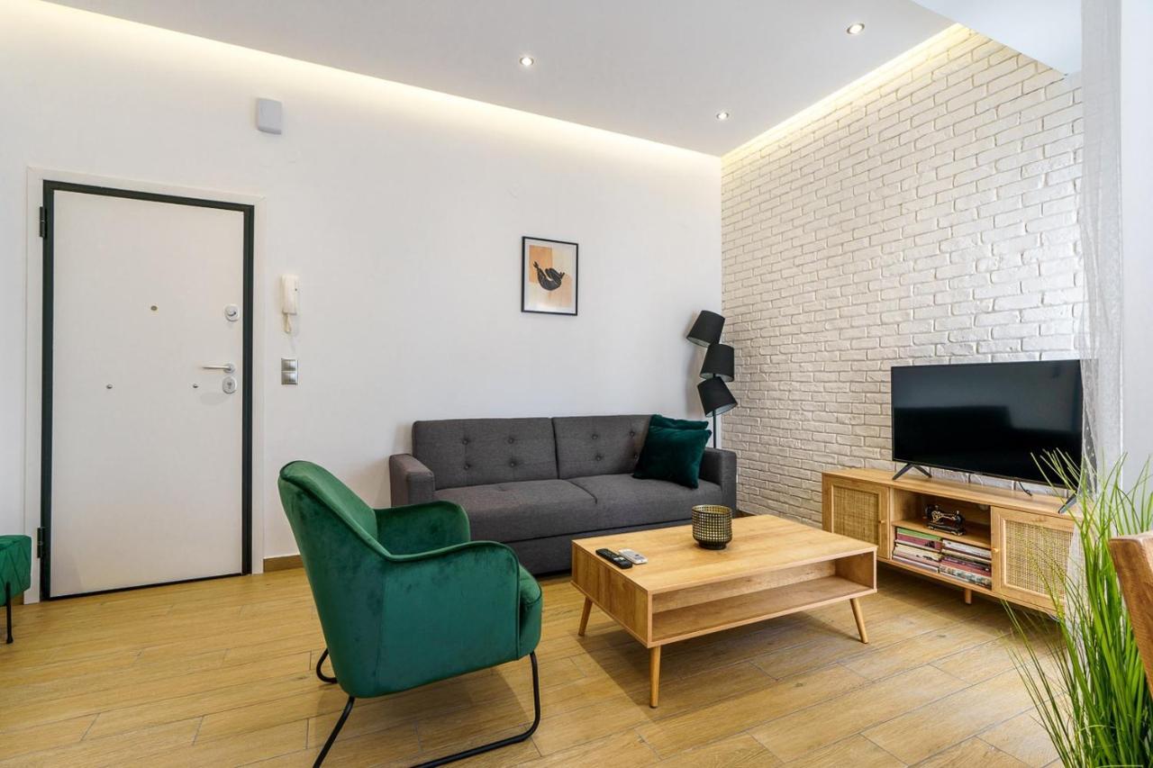Aristotelous 30 Residence 塞萨洛尼基 外观 照片