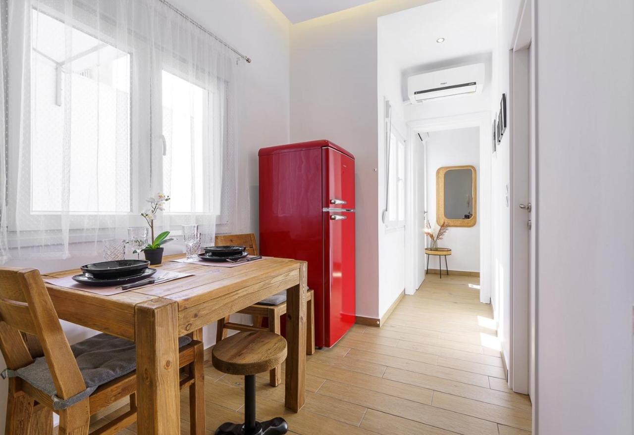 Aristotelous 30 Residence 塞萨洛尼基 外观 照片